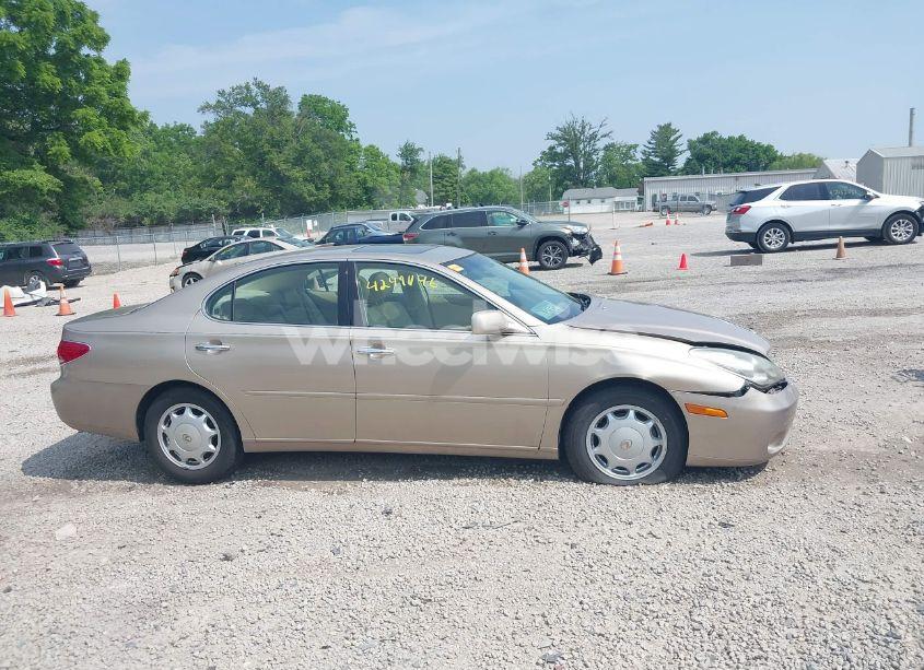 Photo 13 of 2005 Lexus Es 330 (VIN JTHBA30G555081509)