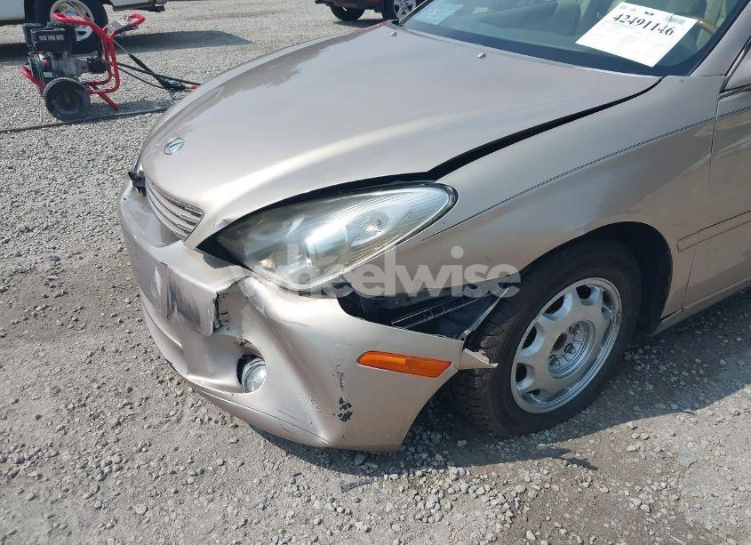 Photo 17 of 2005 Lexus Es 330 (VIN JTHBA30G555081509)