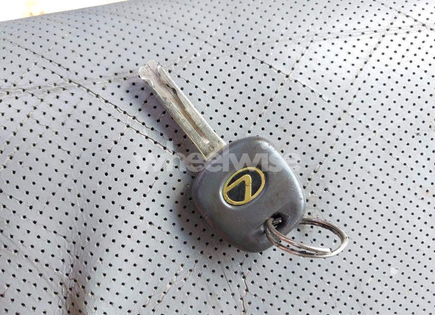 Photo 11 of 2005 Lexus Es 330 (VIN JTHBA30G755078448)