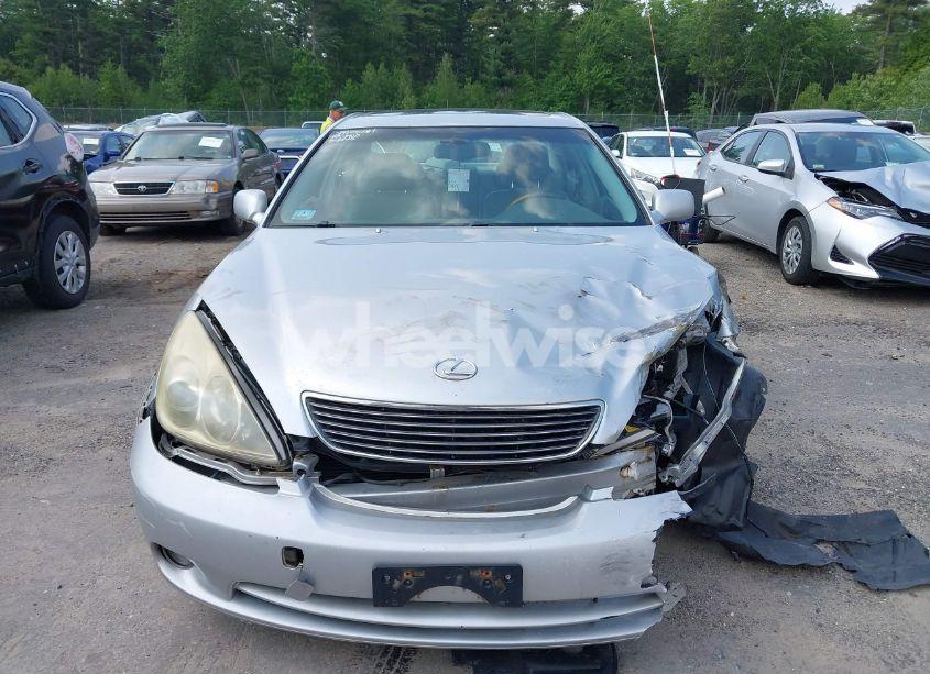 Photo 12 of 2005 Lexus Es 330 (VIN JTHBA30G755078448)