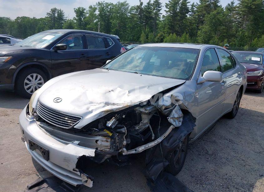 Photo 6 of 2005 Lexus Es 330 (VIN JTHBA30G755078448)