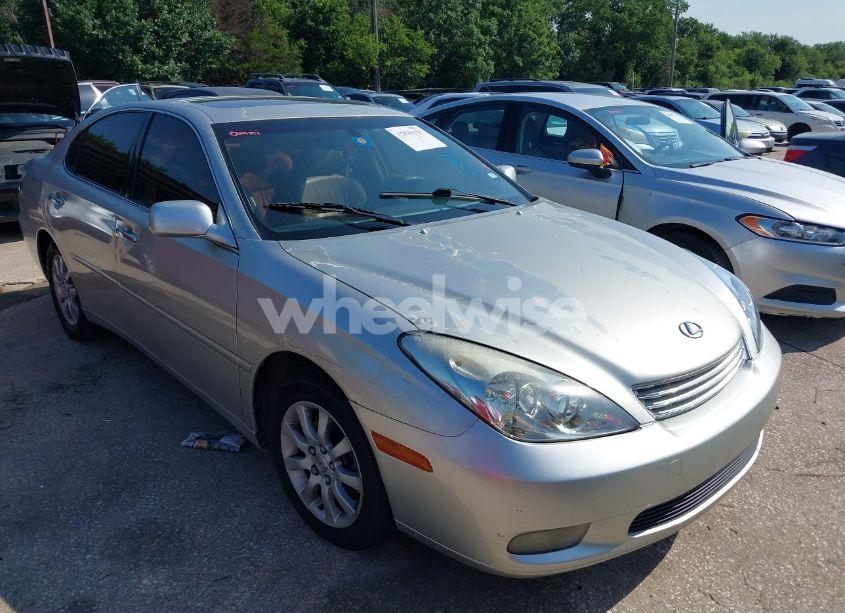 2004 Lexus Es 330 (VIN JTHBA30G845005734) main photo