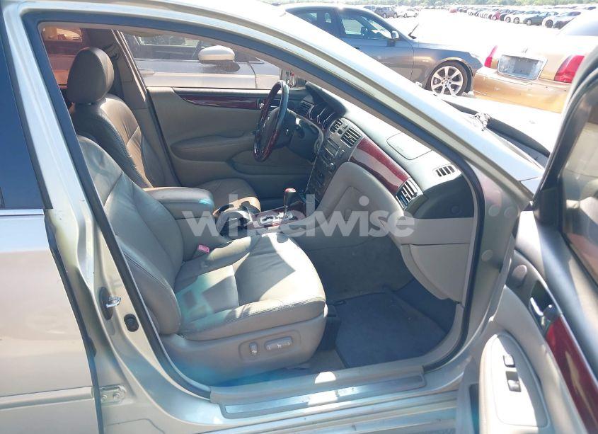 Photo 5 of 2004 Lexus Es 330 (VIN JTHBA30G845005734)