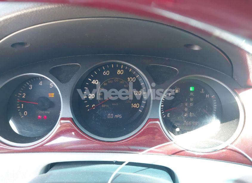 Photo 7 of 2004 Lexus Es 330 (VIN JTHBA30G845005734)