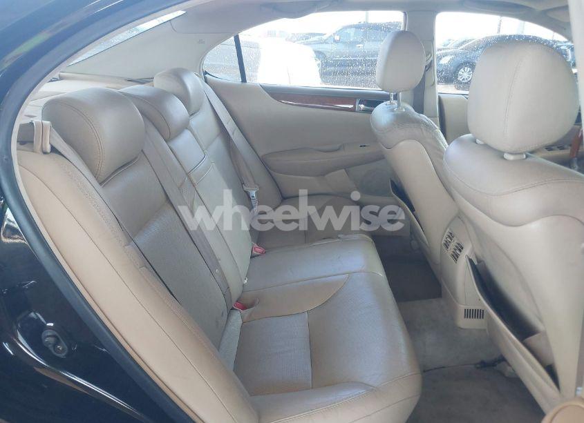Photo 8 of 2005 Lexus Es 330 (VIN JTHBA30G855108444)