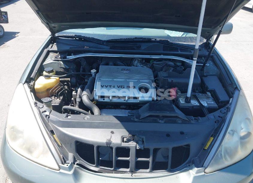 Photo 10 of 2006 Lexus Es 330 (VIN JTHBA30GX65167660)