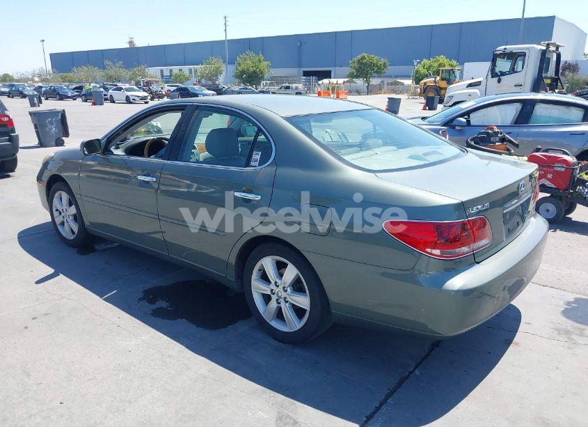 Photo 3 of 2006 Lexus Es 330 (VIN JTHBA30GX65167660)