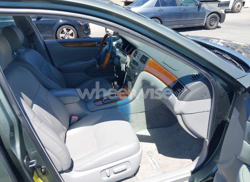 Photo 5 of 2006 Lexus Es 330 (VIN JTHBA30GX65167660)