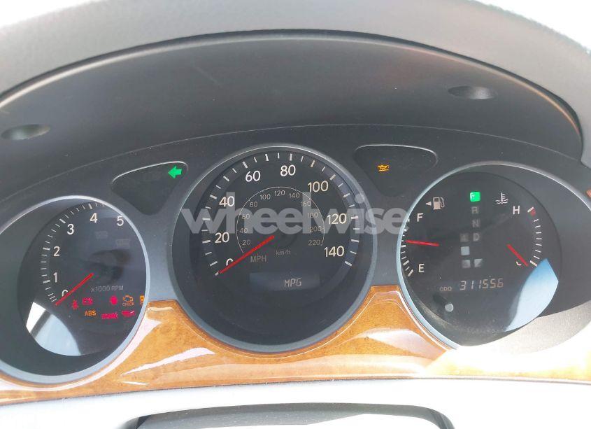 Photo 7 of 2006 Lexus Es 330 (VIN JTHBA30GX65167660)