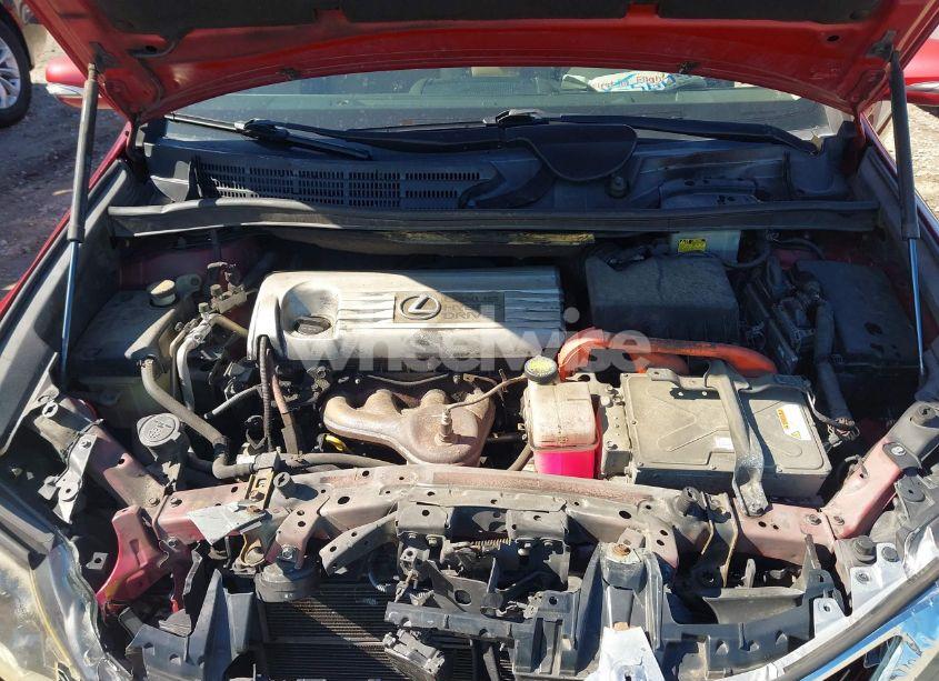 Photo 10 of 2010 Lexus Hs 250H PREMIUM (VIN JTHBB1BA2A2007082)