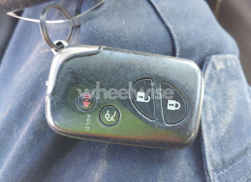 Photo 11 of 2010 Lexus Hs 250H PREMIUM (VIN JTHBB1BA2A2007082)