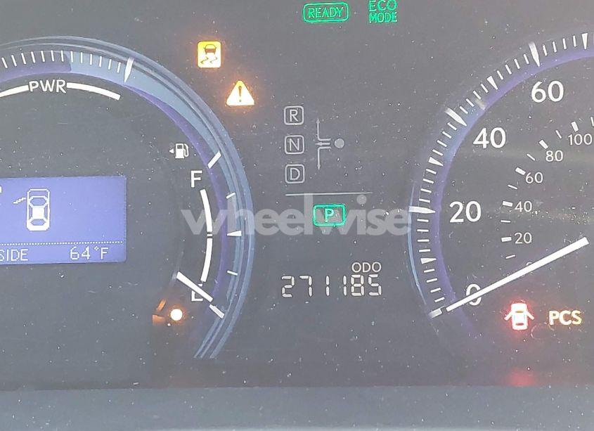 Photo 15 of 2010 Lexus Hs 250H PREMIUM (VIN JTHBB1BA2A2007082)