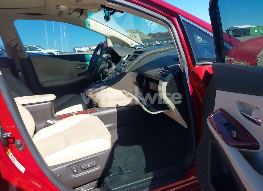 Photo 5 of 2010 Lexus Hs 250H PREMIUM (VIN JTHBB1BA2A2007082)