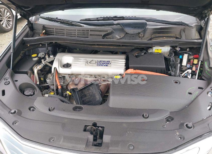 Photo 10 of 2010 Lexus Hs 250H PREMIUM (VIN JTHBB1BA2A2009222)