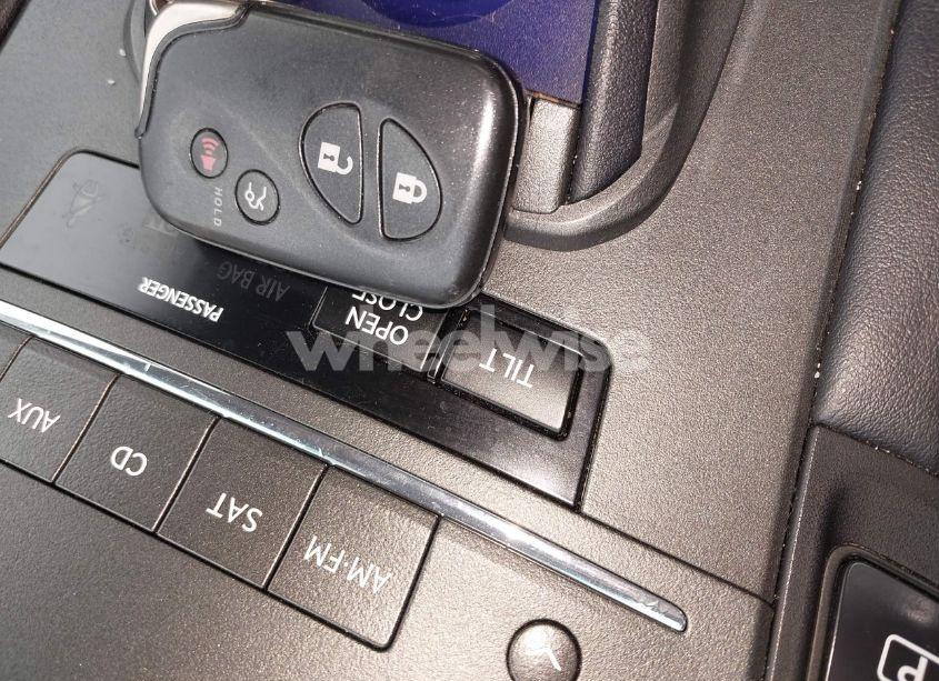 Photo 11 of 2010 Lexus Hs 250H PREMIUM (VIN JTHBB1BA2A2009222)