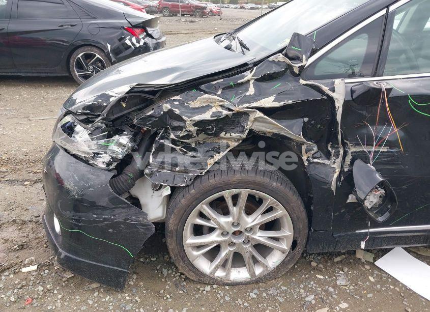 Photo 6 of 2010 Lexus Hs 250H PREMIUM (VIN JTHBB1BA2A2009222)