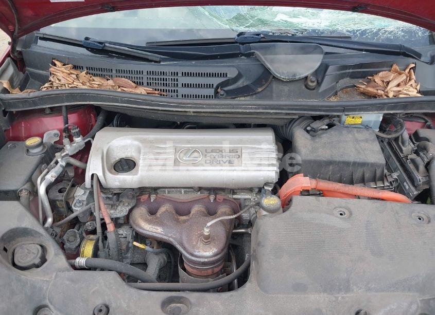 Photo 10 of 2010 Lexus Hs 250H PREMIUM (VIN JTHBB1BA3A2013893)