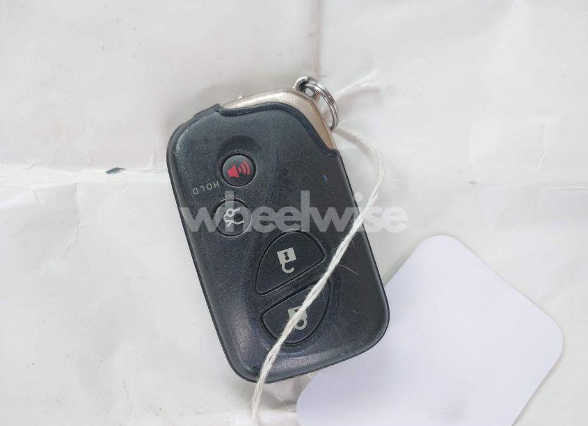 Photo 11 of 2010 Lexus Hs 250H PREMIUM (VIN JTHBB1BA3A2013893)