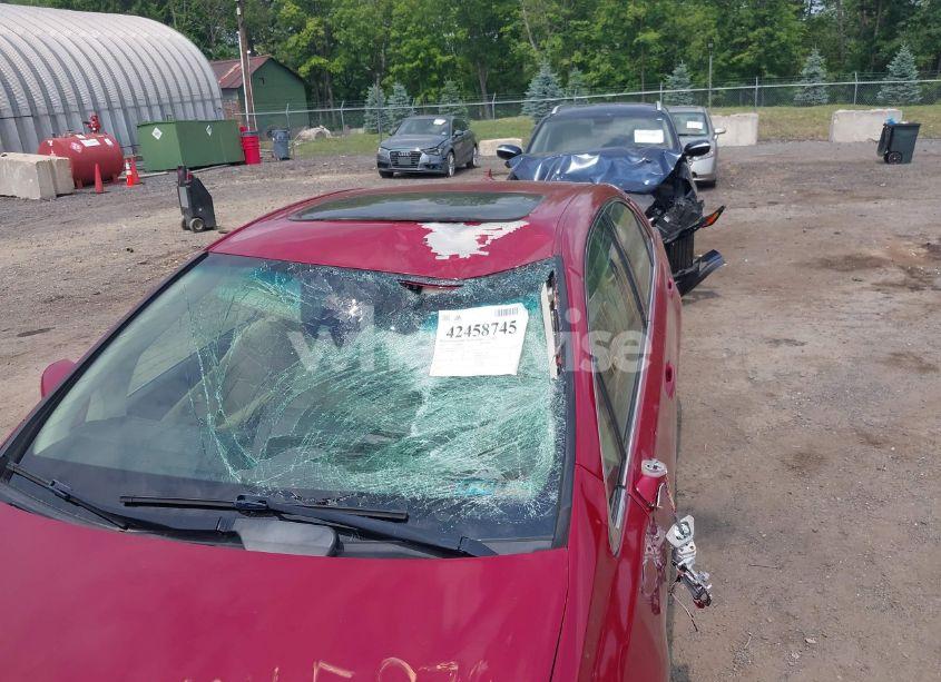 Photo 6 of 2010 Lexus Hs 250H PREMIUM (VIN JTHBB1BA3A2013893)