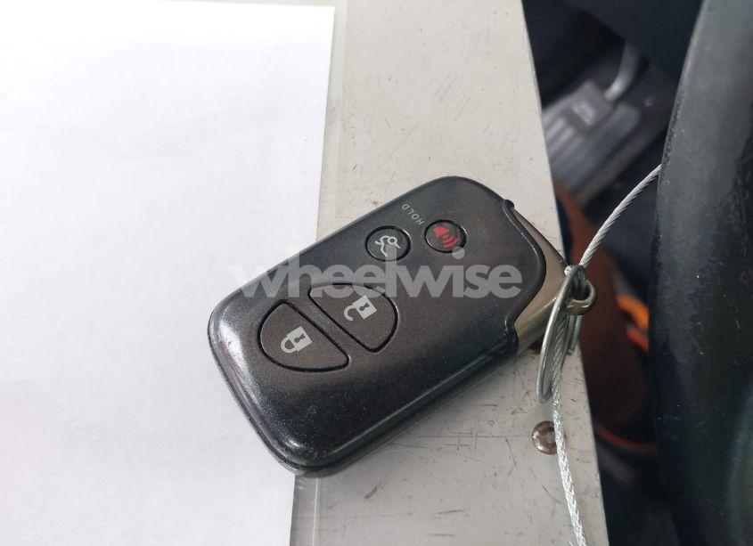 Photo 11 of 2010 Lexus Hs 250H PREMIUM (VIN JTHBB1BA7A2009040)