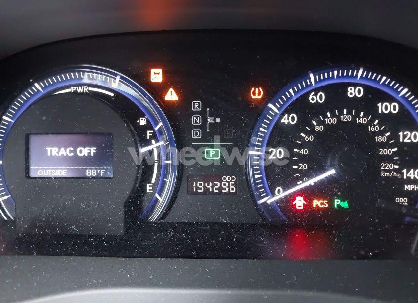 Photo 15 of 2010 Lexus Hs 250H PREMIUM (VIN JTHBB1BA7A2009040)