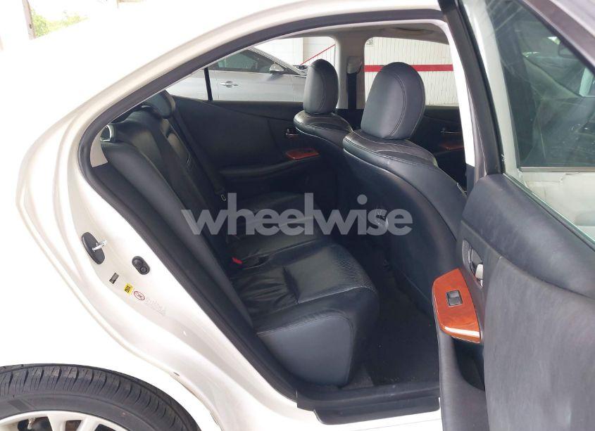 Photo 8 of 2010 Lexus Hs 250H PREMIUM (VIN JTHBB1BA7A2009040)