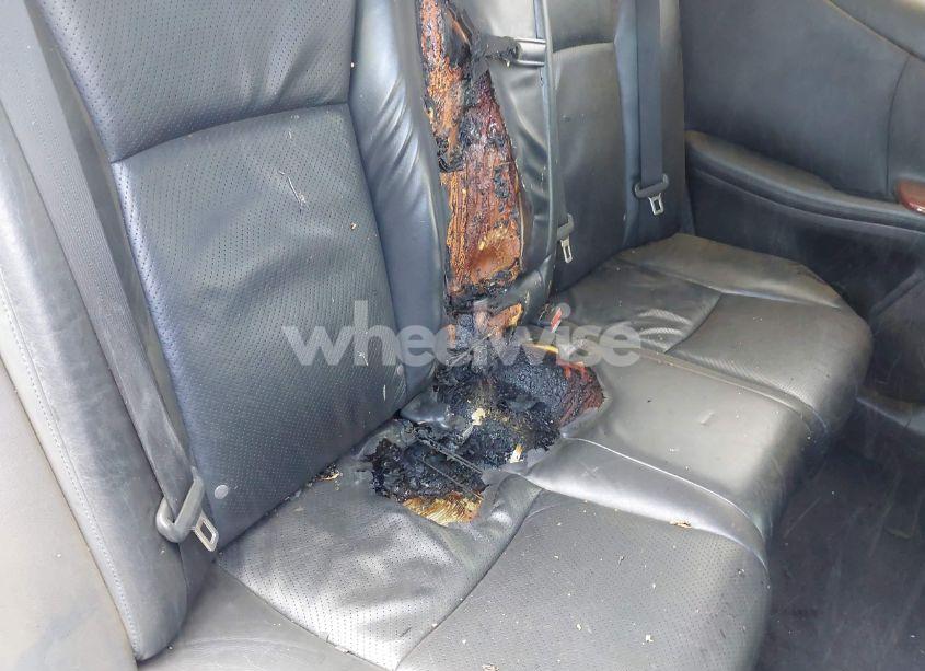 Photo 6 of 2010 Lexus Hs 250H PREMIUM (VIN JTHBB1BA9A2000713)