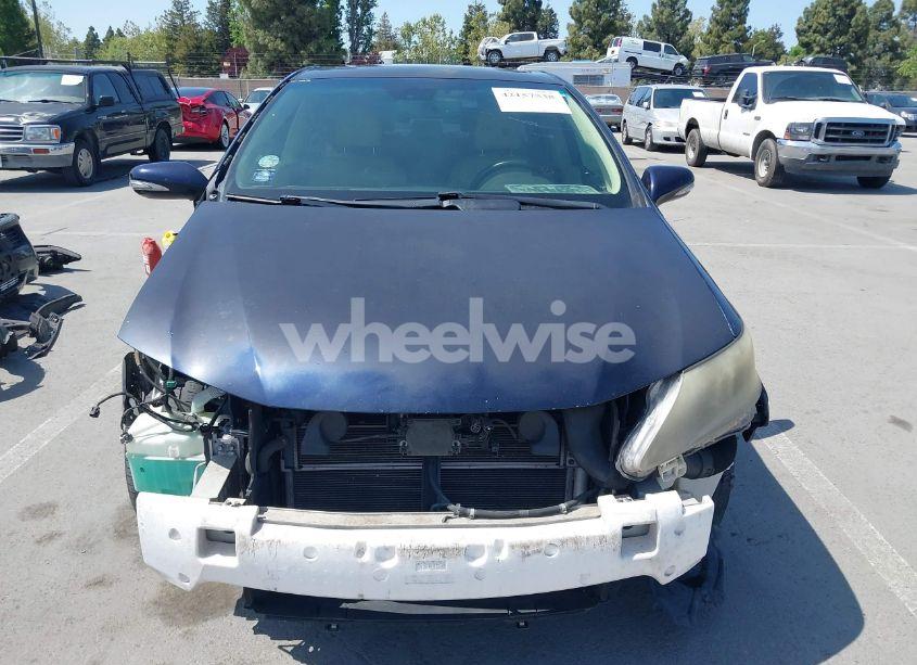 Photo 13 of 2010 Lexus Hs 250H PREMIUM (VIN JTHBB1BAXA2023644)