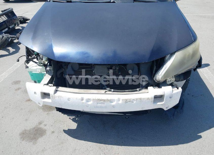 Photo 6 of 2010 Lexus Hs 250H PREMIUM (VIN JTHBB1BAXA2023644)