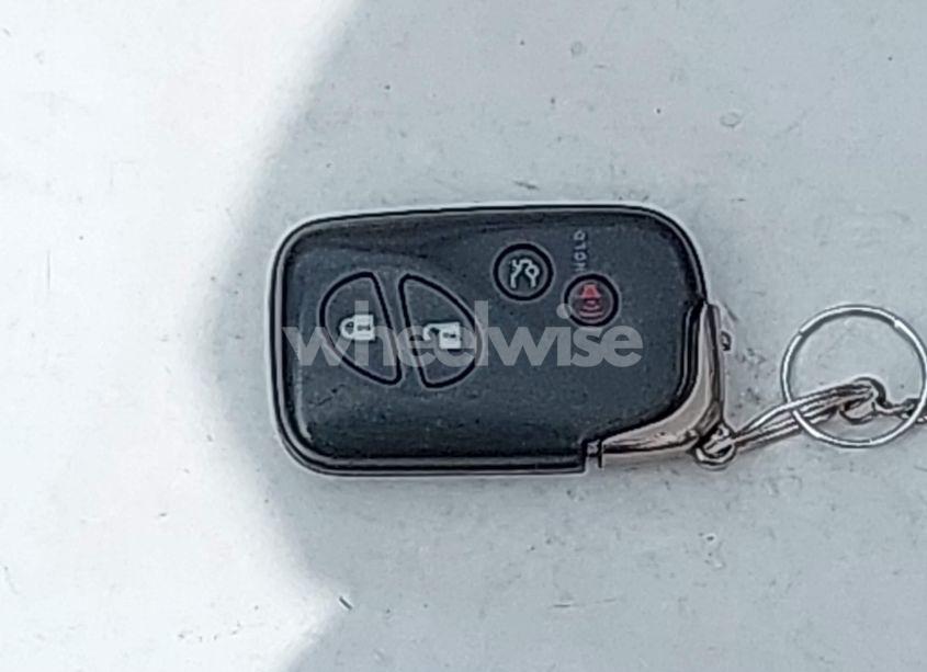 Photo 11 of 2010 Lexus Hs 250H PREMIUM (VIN JTHBB1BAXA2026849)