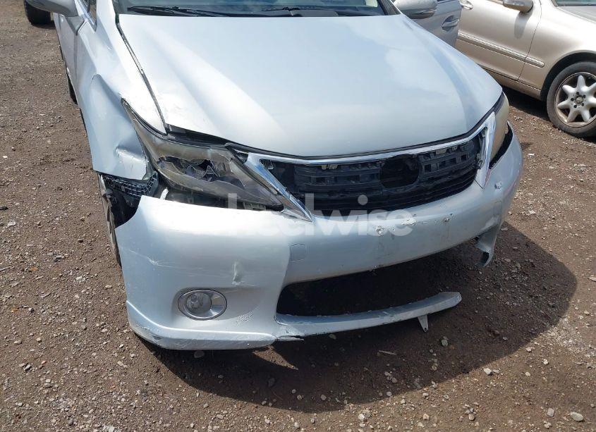 Photo 6 of 2010 Lexus Hs 250H PREMIUM (VIN JTHBB1BAXA2026849)