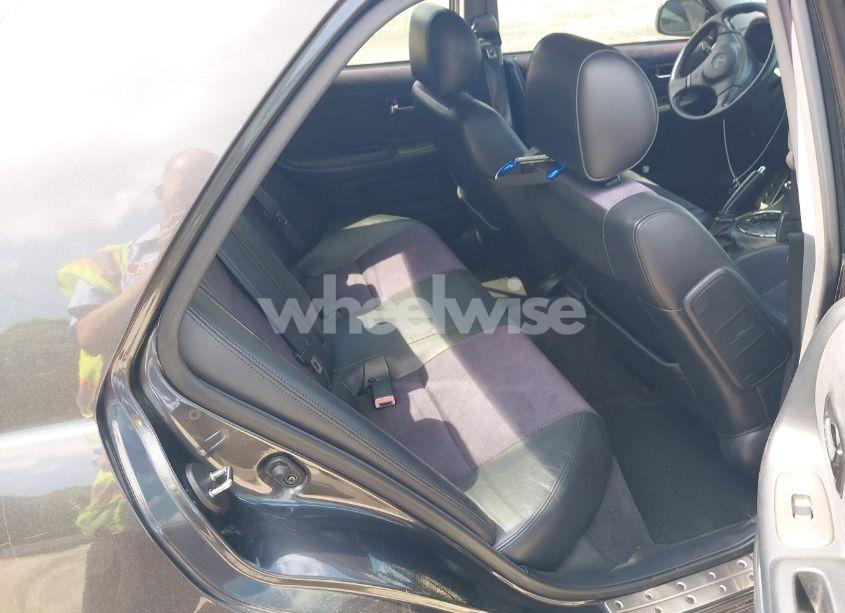 Photo 8 of 2001 Lexus Is 300 (VIN JTHBD182310010532)