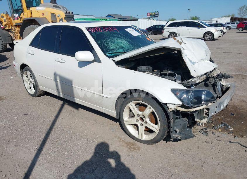 2001 Lexus Is 300 (VIN JTHBD182410021961) main photo