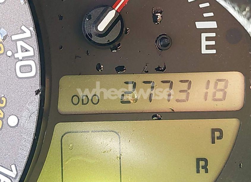 Photo 13 of 2001 Lexus Is 300 (VIN JTHBD182410021961)