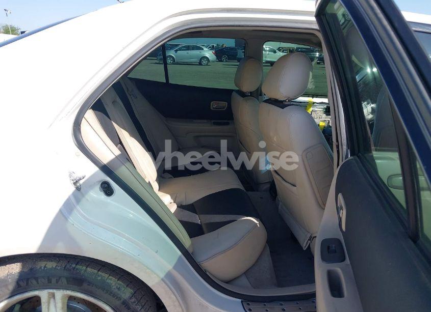 Photo 8 of 2001 Lexus Is 300 (VIN JTHBD182410021961)