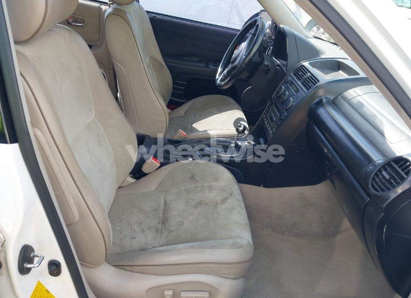 Photo 5 of 2002 Lexus Is 300 (VIN JTHBD192620056050)