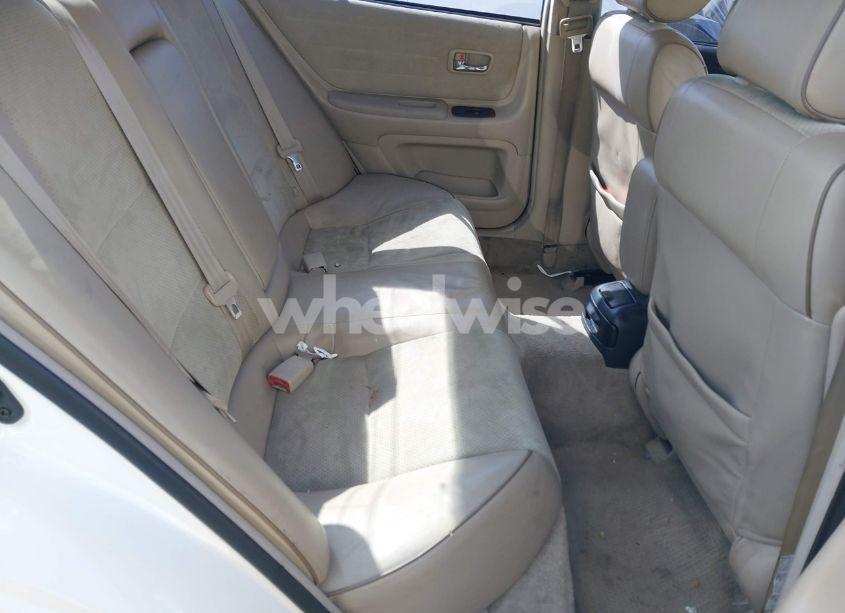 Photo 8 of 2002 Lexus Is 300 (VIN JTHBD192620056050)