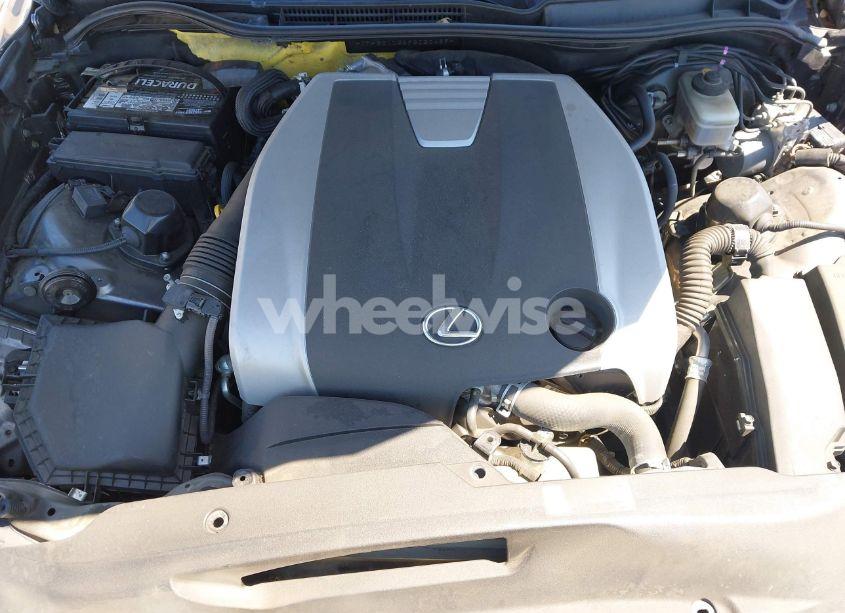 Photo 10 of 2015 Lexus Is 350 (VIN JTHBE1D25F5020489)