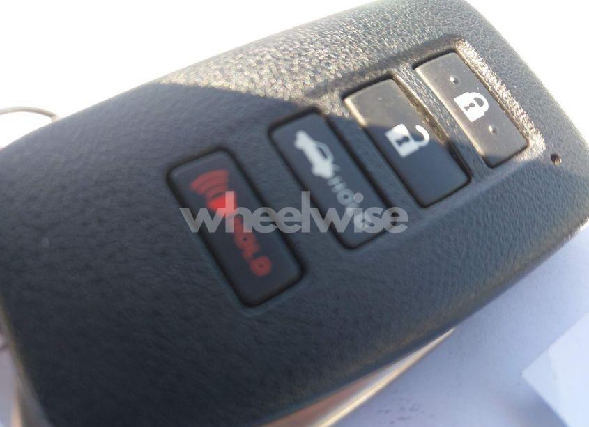 Photo 11 of 2015 Lexus Is 350 (VIN JTHBE1D25F5020489)