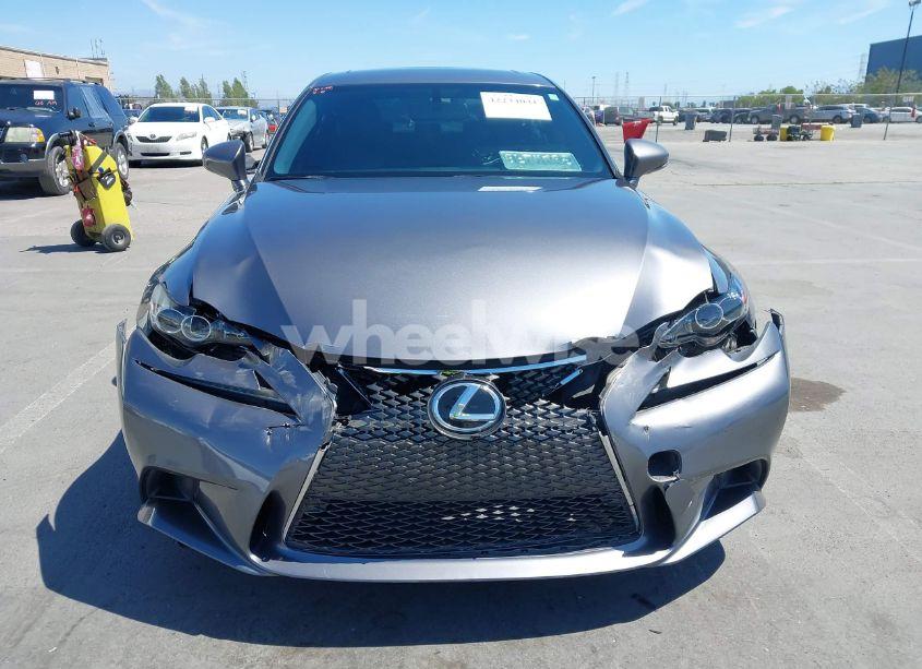 Photo 12 of 2015 Lexus Is 350 (VIN JTHBE1D25F5020489)