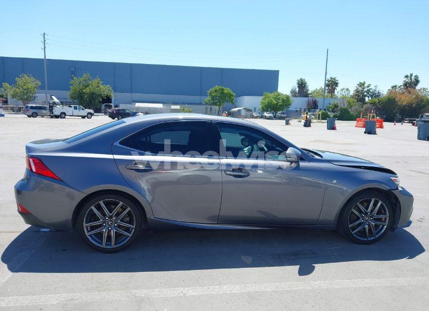Photo 13 of 2015 Lexus Is 350 (VIN JTHBE1D25F5020489)