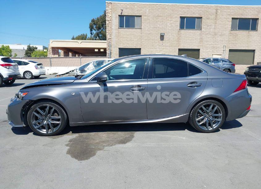 Photo 14 of 2015 Lexus Is 350 (VIN JTHBE1D25F5020489)