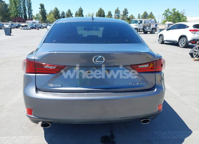 Photo 16 of 2015 Lexus Is 350 (VIN JTHBE1D25F5020489)