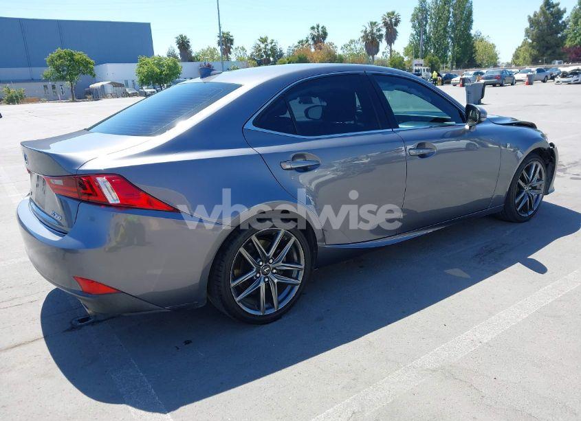 Photo 4 of 2015 Lexus Is 350 (VIN JTHBE1D25F5020489)