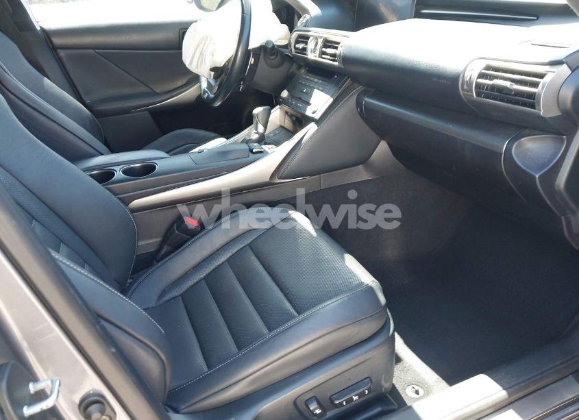 Photo 5 of 2015 Lexus Is 350 (VIN JTHBE1D25F5020489)