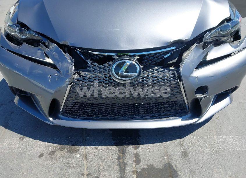 Photo 6 of 2015 Lexus Is 350 (VIN JTHBE1D25F5020489)