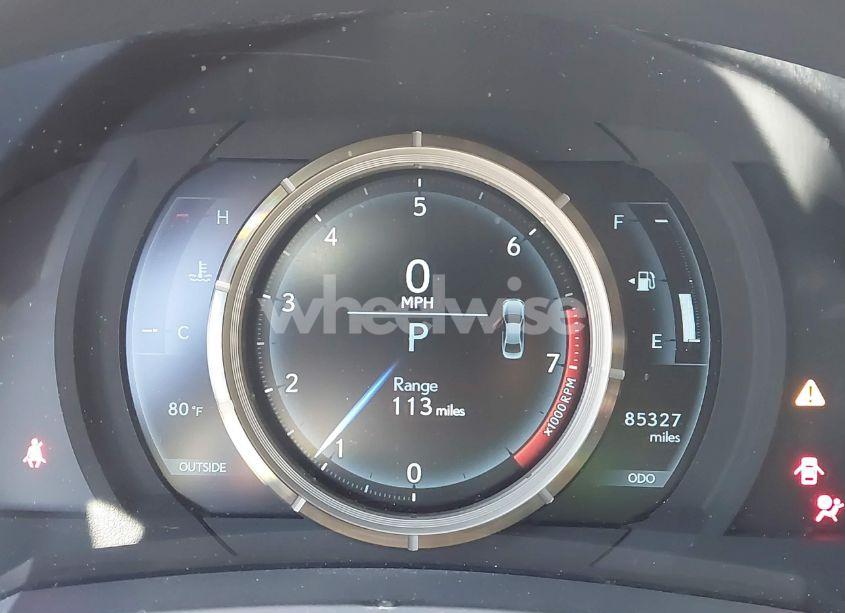 Photo 7 of 2015 Lexus Is 350 (VIN JTHBE1D25F5020489)