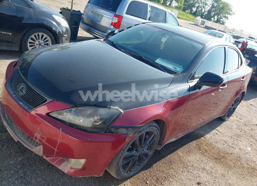 Photo 12 of 2006 Lexus Is 350 (VIN JTHBE262262000382)