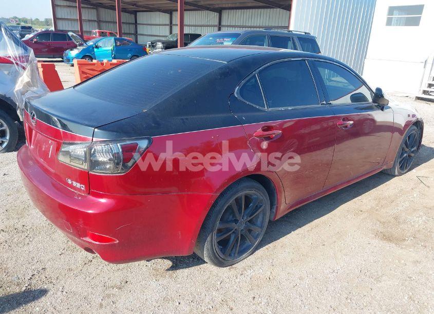 Photo 4 of 2006 Lexus Is 350 (VIN JTHBE262262000382)