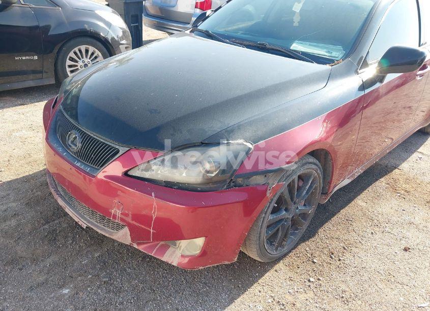 Photo 6 of 2006 Lexus Is 350 (VIN JTHBE262262000382)